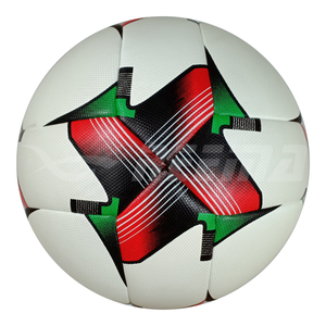 Balón de Fútbol de PU Ultra Suave de 20 Paneles Cosido a Máquina para las Mejores Competiciones Diseñado por Reema Technologies. - Product Image 4