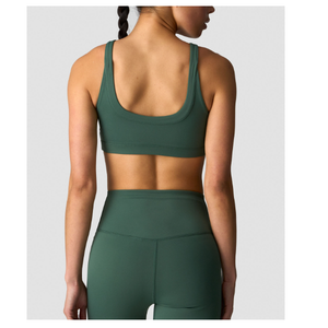 Conjunto Deportivo Personalizado al por Mayor, Leggings y Chaqueta de Gimnasio, 2 Piezas, Ropa Deportiva Transpirable, Conjunto de Yoga para Mujer - Product Image 3