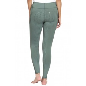 Pantalones de Montar a Caballo de Alta Calidad, Elásticos en 4 Direcciones, Leggings, Ropa Ecuestre, en Tela Técnica con Tacto Suave - Product Image 4