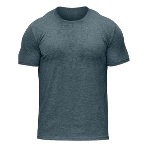 T-shirt Homme 100% Coton 240g Coupe Classique Écologique Respirant Teint en Pièce Anti-Plis Séchage Rapide Manches Courtes Personnalisable - Product Image 1