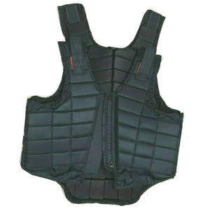 Chaleco de Equitación para Adultos, Acolchado, de Poliéster Transpirable, Color y Talla Personalizables, Equipo de Alta Calidad para Actividades al Aire Libre - Product Image 4