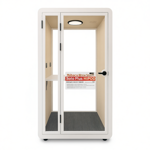 Cabina Telefónica Modular para Interiores Solo Plus HIPOD, Muebles Modernos para el Hogar y la Oficina - Product Image 2