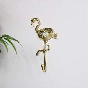 BARIRA HOMES Vintage Aluminium Flower <b>Coat</b> Hook Wall Mounted Decorative Handmade Multifunction Single <b>Robe</b> Towel Hanger Hooks - Product Image 3