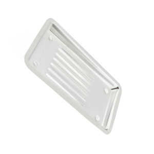 Precio de fábrica: Bandeja de raspador dental Britton Impex Clase I de acero inoxidable alemán, Grado A+, con ranuras de precisión mejorada, manual, CE - Product Image 5