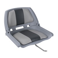 Siège marin pivotant et pliable haut de gamme, réglable en hauteur, pour bateau, siège de capitaine de yacht, équipement professionnel
