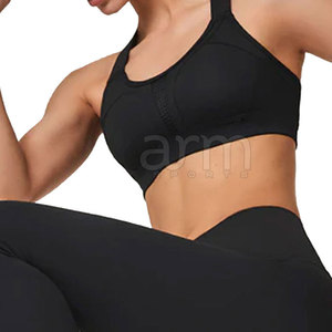 Ensemble de yoga 3 pièces pour femmes en matériau durable, qualité supérieure, respirant - Product Image 6