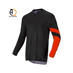 Motocross Jersey Comfortable Performance <b>Shirt</b> - Product Image 1