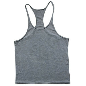 <b>Men's</b> Racerback Tank Top Solid Lime Green Knitted Casual Wear Wholesale Gym <b>Singlets</b> <b>Men's</b> Tank Tops Black - Product Image 5