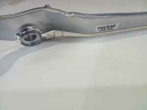 Palanca de Freno Trasero para Motocicleta Bajaj Pulsar – Repuesto de Freno de Pie de Alta Resistencia - Product Image 2