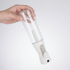 Wholesale Cylinder PET Plastic <b>Bottle</b> 200ml 300ml 500ml Continuous Fine <b>Mist</b> Trigger Sprayer for Hairdressing and Beauty Salon - Product Image 5