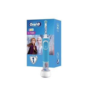 Brosse à dents électrique rechargeable Oral-B iO Series 10 avec (2) têtes de brosse de rechange Ultimate Clean et (2) têtes de brosse de rechange Gentle Care - Product Image 2