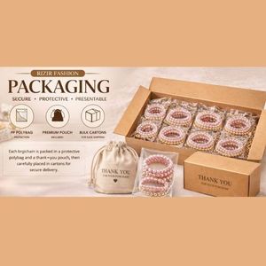 Rizir Bohemia Christian Fashion 14K Gold Plated Plastic Beaded <b>Bracelet</b> <b>Set</b> Women Handmade Imitation Pearl Stackable <b>Bracelets</b> - Product Image 5