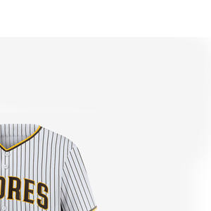 Maillots de baseball respirants personnalisés pour femmes uniformes de sport en polyester imprimés Style OEM/ODM commande en gros disponible - Product Image 4