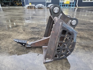 [SungBin] Agriculture Skeleton Bucket for Stone Removal and Professional Durable High Strength Sieve Bucket - Product Image 6