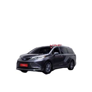 Toyota Sienna 2.5 Hybride AWD 2023 avec sièges en cuir, caméra de recul, 49 398 km, conduite à gauche - Product Image 1