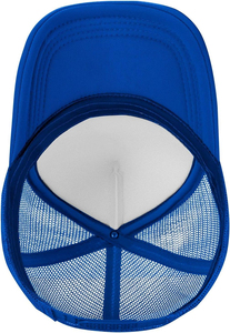Gorras Trucker Deportivas Personalizadas OEM, Gorra de Béisbol con Malla Trasera, Cierre a Presión, Ajuste Estructurado Premium, Unisex, para Venta al Por Mayor y Promociones - Product Image 4