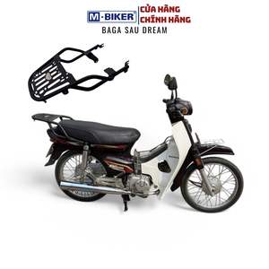 Support de Top Case Arrière M Biker for Dream – Accessoire Moto Durable Compatible CB350 avec Garantie 1 An pour une Fixation Sécurisée - Product Image 3