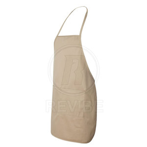 Heavy Duty <b>Kitchen</b> <b>Apron</b> Thick Fabric <b>Kitchen</b> <b>Apron</b> For Chef Cooking Baking Restaurant <b>Kitchen</b> <b>Kitchen</b> <b>Apron</b> - Product Image 4