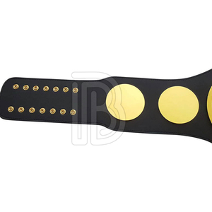 Professional Custom Pakistan Made Championship Belts Best Quality Wrestling Belt Custom SIze Championship Belts - Product Image 5