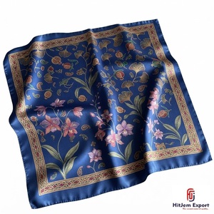 Bufanda Estampada Personalizada de Alta Calidad, Tejido Ligero, Marca Privada, Fabricante Textil OEM ODM, Productos de Tela Personalizados de Bali al por Mayor - Product Image 6