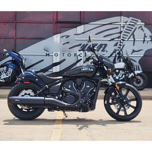 รถมอเตอร์ไซค์อินเดียนครุยเซอร์รุ่นปี 2025 แบบคัสตอม US In-d-i-an Sport Scout Sixty Limited AgilePerformance EpicRide SupremeControl มือสองสำหรับขาย - Product Image 1