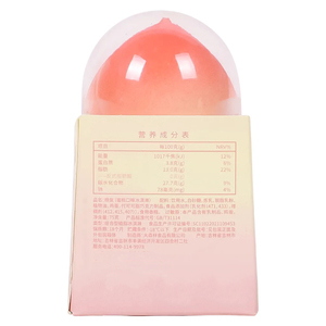 Helado de Durazno Frukti de 75g – Afrutado y Cremoso – Listo para Exportar - Product Image 3