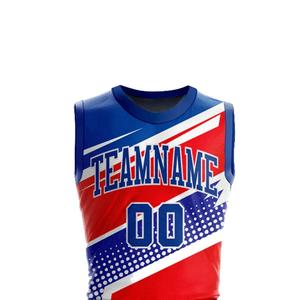 Maillot de basketball en polyester anti-boulochage 180 GSM respirant, uniformes d'équipe, vêtements de sport personnalisables avec logo pour le jeu intense - Product Image 3