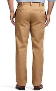 Nuevos Pantalones de Vestir a Rayas para Hombre, Corte Slim Fit, Formales de Negocios, Casuales de Oficina, Diseño Elegante y Moderno, OEM ODM - Product Image 2