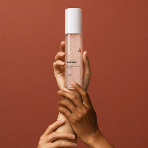 <b>Serum</b> Niacinamide Rose Water Whitening Revitalizing Facial Skin Care <b>Face</b> Moisturizer with Pentavitin 100mL for Home Use - Product Image 4