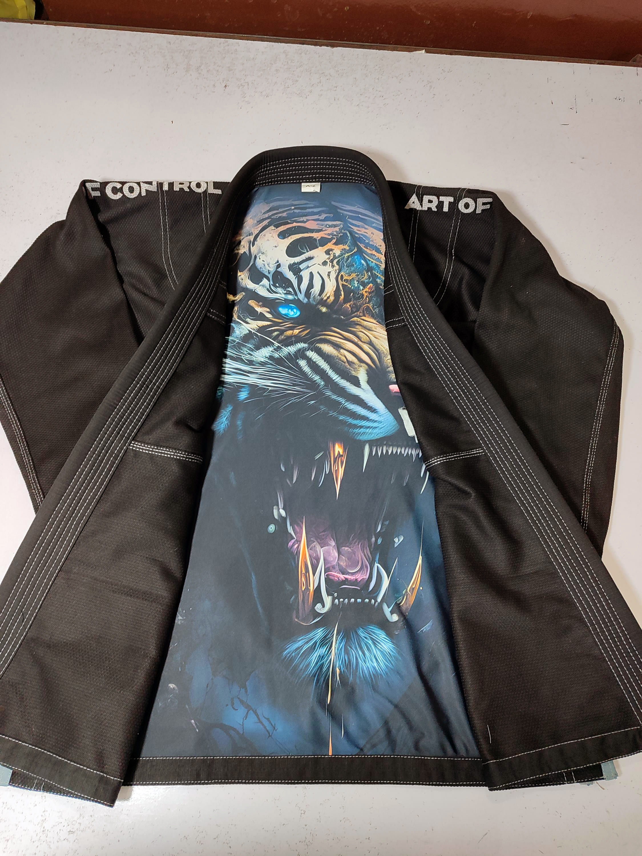 ALL CUSTOM COLOURS