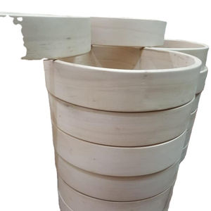 Tambour personnalisé en bois de saule, cerceau de 16 pouces de diamètre, peau de veau transparente incluse, baguette de percussion en bois de saule. - Product Image 3