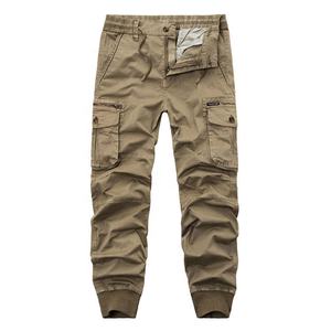 Econex Sports 2025 Pantalon de jogging cargo personnalisé pour hommes, couleur unie, taille plus, vente en gros de pantalon de survêtement à capuche pour le printemps et l'hiver - Product Image 2