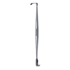 Retractor Senn Miller de Acero Inoxidable de Alta Calidad, 6.5 Pulgadas, Instrumento Quirúrgico Duradero con Garantía de por Vida - Product Image 1