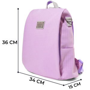 Trending 1048 Teen Backpack 10kg Load Capacity Waterproof PVC School Bag for Teens Lightweight GPS RFID Large Capacity Solar - Product Image 2