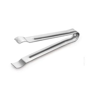 Premium Quality Stainless Steel Bird Claw Ice Tongs Serving Tongs With Toothed Ends Ice Tong For Bar <b>Kitchen</b> <b>Accessory</b> On Sale - Product Image 3
