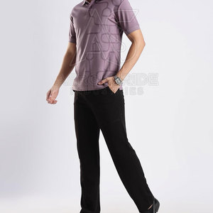เสื้อเชิ้ตเนื้อผ้าแข็งแรงทนทาน เป็นมิตรกับสิ่งแวดล้อม สวมใส่สบายแบบทันสมัย พร้อมตะเข็บเย็บแน่น ทนทาน เหมาะสำหรับใช้ในชีวิตประจำวัน - Product Image 4