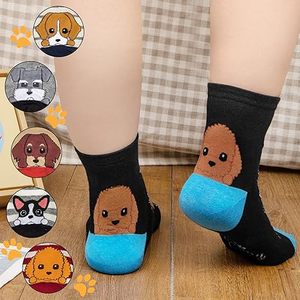 Calcetines Casuales de Invierno para Hombre de Calidad Premium, Transpirables, Cómodos, Tejidos con Spandex/Nylon, Resistentes a Desgarros - Product Image 3