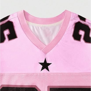 Custom Breathable Mesh Printed Shirts <b>Sports</b> <b>Apparel</b> Manufacturing Private Label OEM Factory Direct - Product Image 4