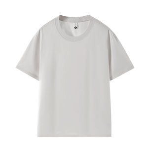 Camiseta Unisex Blanca de Manga Corta con Cuello Camisero, 100% Poliéster, Corte Regular, Diseño Degradado con Letras, 160g, para Todos los Deportes - Product Image 6