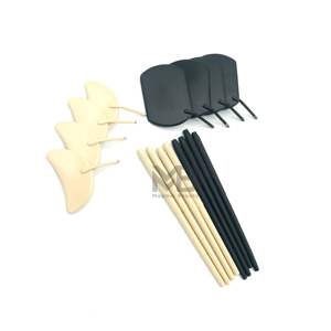 2026 Large Stainless Steel Eyelash Makeup Mirror Rubber Plastic Components Durable Beauty Tool for <b>Lash</b> <b>Extension</b> Supplies - Product Image 6