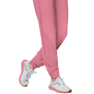 Unisex Scrub <b>Jumpsuit</b> <b>with</b> <b>Pockets</b> Quick Dry Canvas Fabric Rayon Material Comfortable Hospital Medical Workwear - Product Image 3