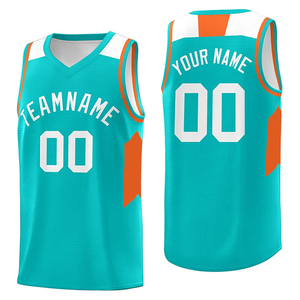 Maillot de basketball professionnel léger, anti-humidité, sans manches, uniforme d'équipe, impression personnalisée, vêtements de sport pour club et école - Product Image 6