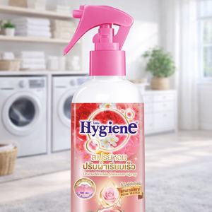 Spray Aromatizante e Higienizante para Telas Miracle Bloom, Eliminador de Arrugas, Alta Calidad, el Número Uno en Cuidado de Telas Delicadas, Venta al por Mayor y al Detal - Product Image 1