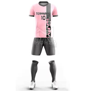 Nuevo Conjunto de Fútbol 2026, Color Personalizado, Transpirable, de Alta Calidad, Cómodo, Diferentes Diseños, Precio Económico para Adultos - Product Image 2