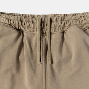 Joggers cargo surdimensionnés personnalisés pour hommes, pantalons de survêtement en molleton multi-poches, streetwear, coupe ample, devant en toile, gris, noir, kaki, vert - Product Image 4