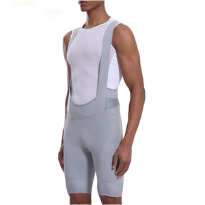 Unisex Adults Cycling <b>Bib</b> Shorts <b>Training</b> Racing Riding Quick Dry Breathable Compression Spandex/Polyester Fitted Padded Road - Product Image 4
