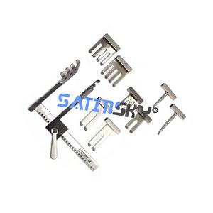 Multipurpose Retractor Lumbar Distractor <b>Orthopedic</b> <b>surgical</b> <b>Instruments</b> Excellent high Quality - Product Image 2