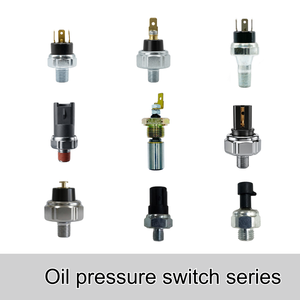 สวิตช์เซ็นเซอร์แรงดันน้ำมันเครื่องยนต์ยานยนต์ อะไหล่แท้สำหรับฮอนด้า สวิตช์เซ็นเซอร์ไฟเตือน - Product Image 6