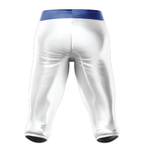 บริการ OEM เสื้อฟุตบอลอเมริกันแบบสั่งทำพิเศษ ระบายอากาศได้ดี น้ำหนักเบา ผลิตจากโพลีเอสเตอร์ แขนครึ่งตัว คุณภาพสูง - Product Image 6