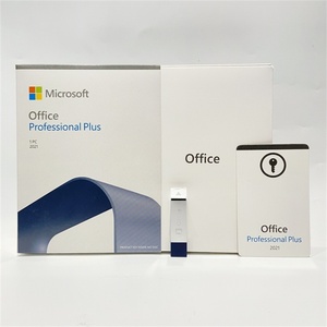 <span class=keywords><strong>Office</strong></span> 2021 Professional Plus รุ่นอินเทอร์เน็ต แบบ USB แฟลช ภาษาอังกฤษ กล่องขายปลีก ของแท้ 100% เปิดใช้งานออนไลน์ทั่วโลก รับประกัน 6 เดือน มีสินค้าในสต็อก - Product Image 1
